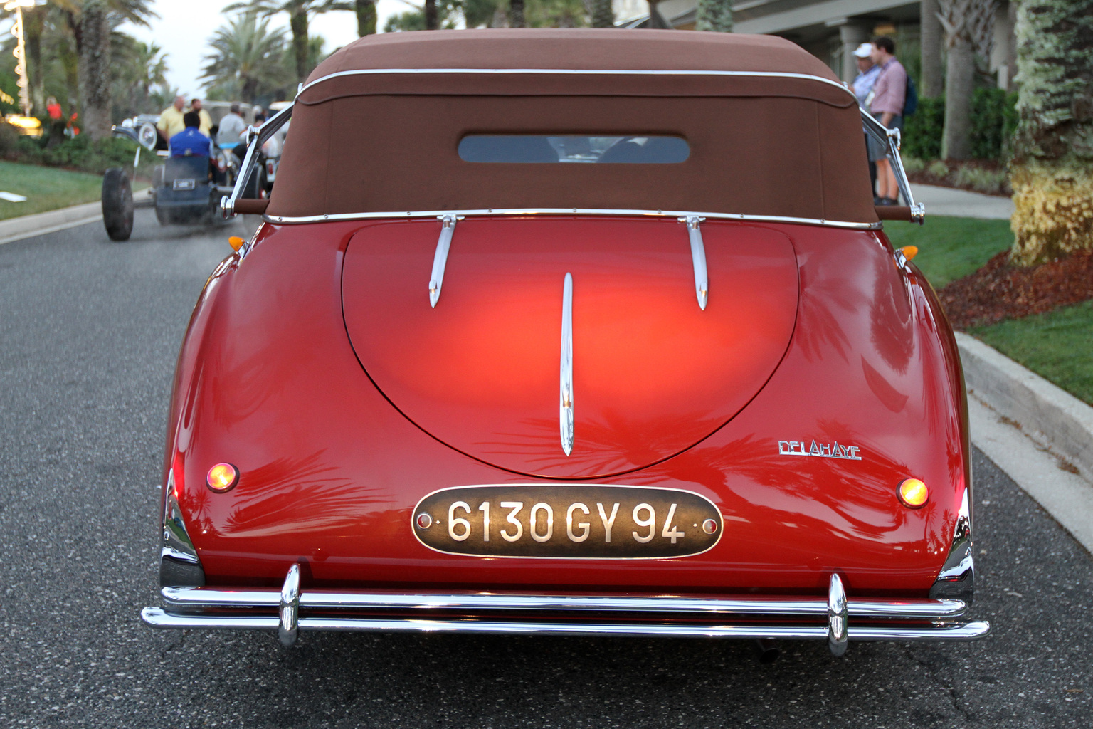 1946 Delahaye 135 MS Gallery