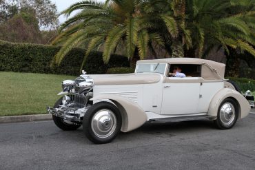 1929 Stutz Model M Gallery