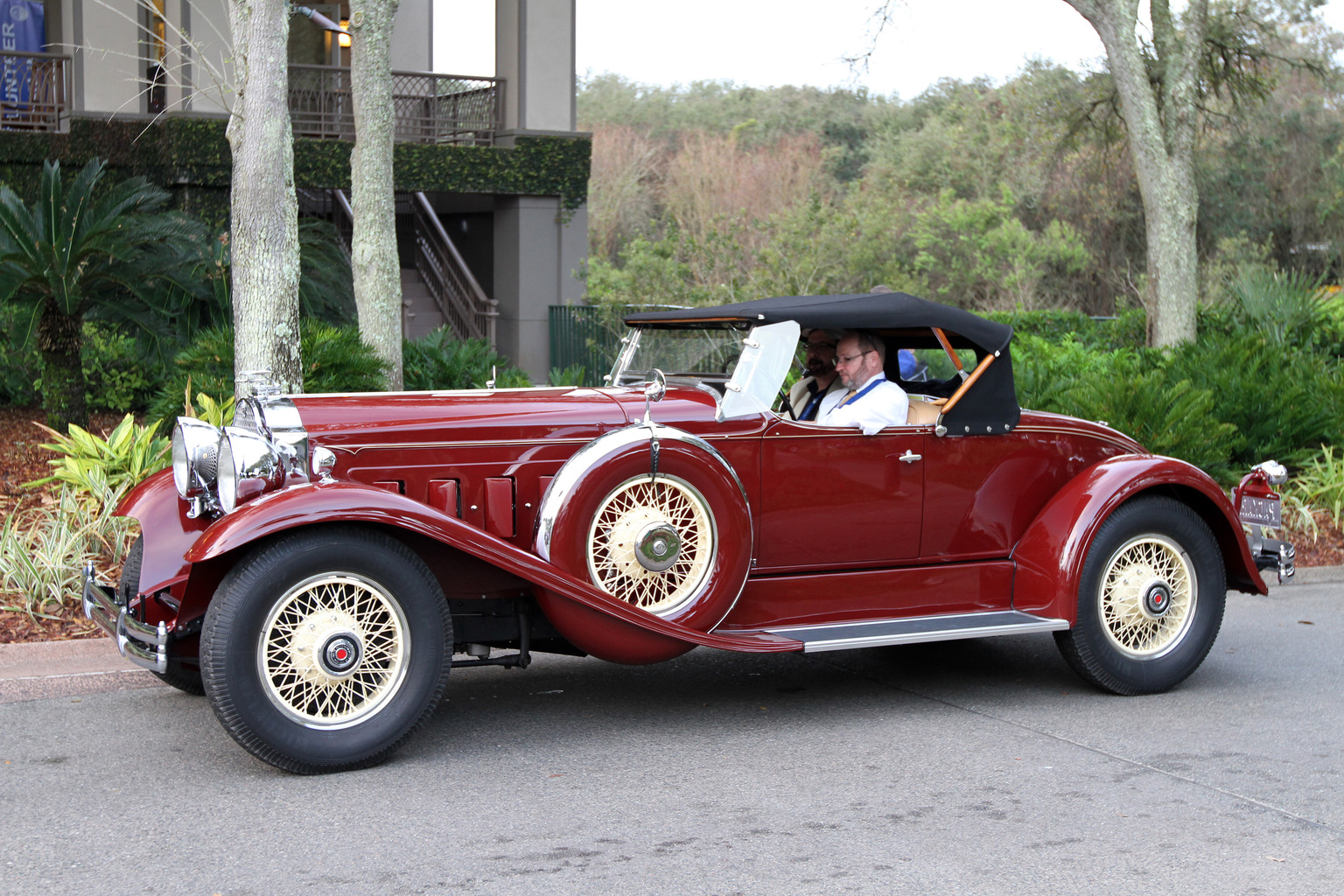 1930 Packard 734 Speedster Gallery