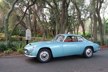 1962 Lancia Flaminia Sport Gallery