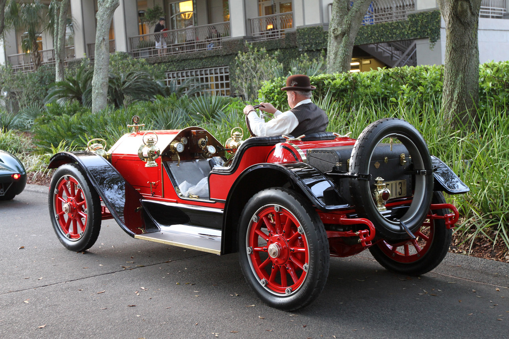 1914 Stutz Bearcat Gallery