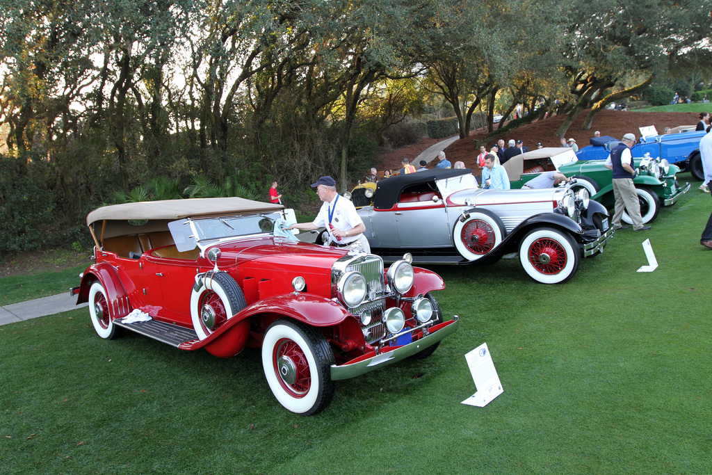 1931 Stutz DV-32 Gallery