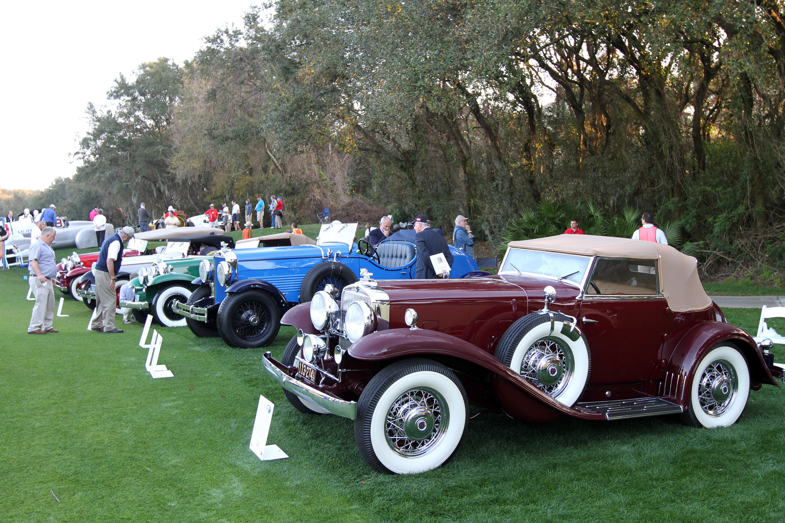 1931 Stutz DV-32 Super Bearcat Gallery