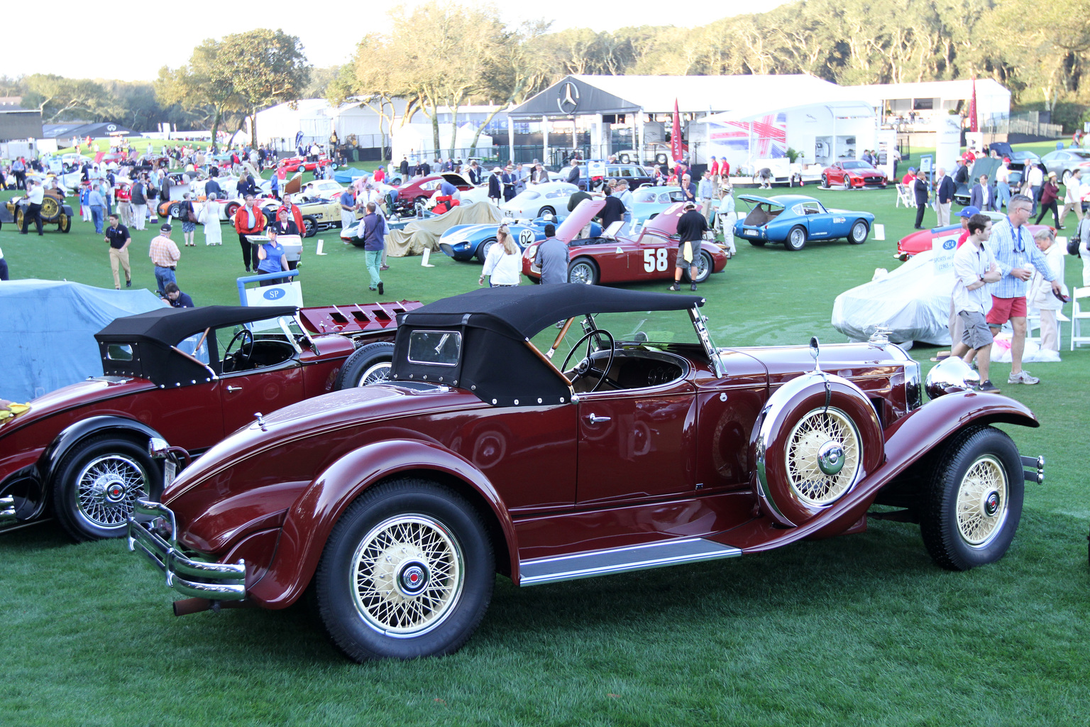 1930 Packard 734 Speedster Gallery