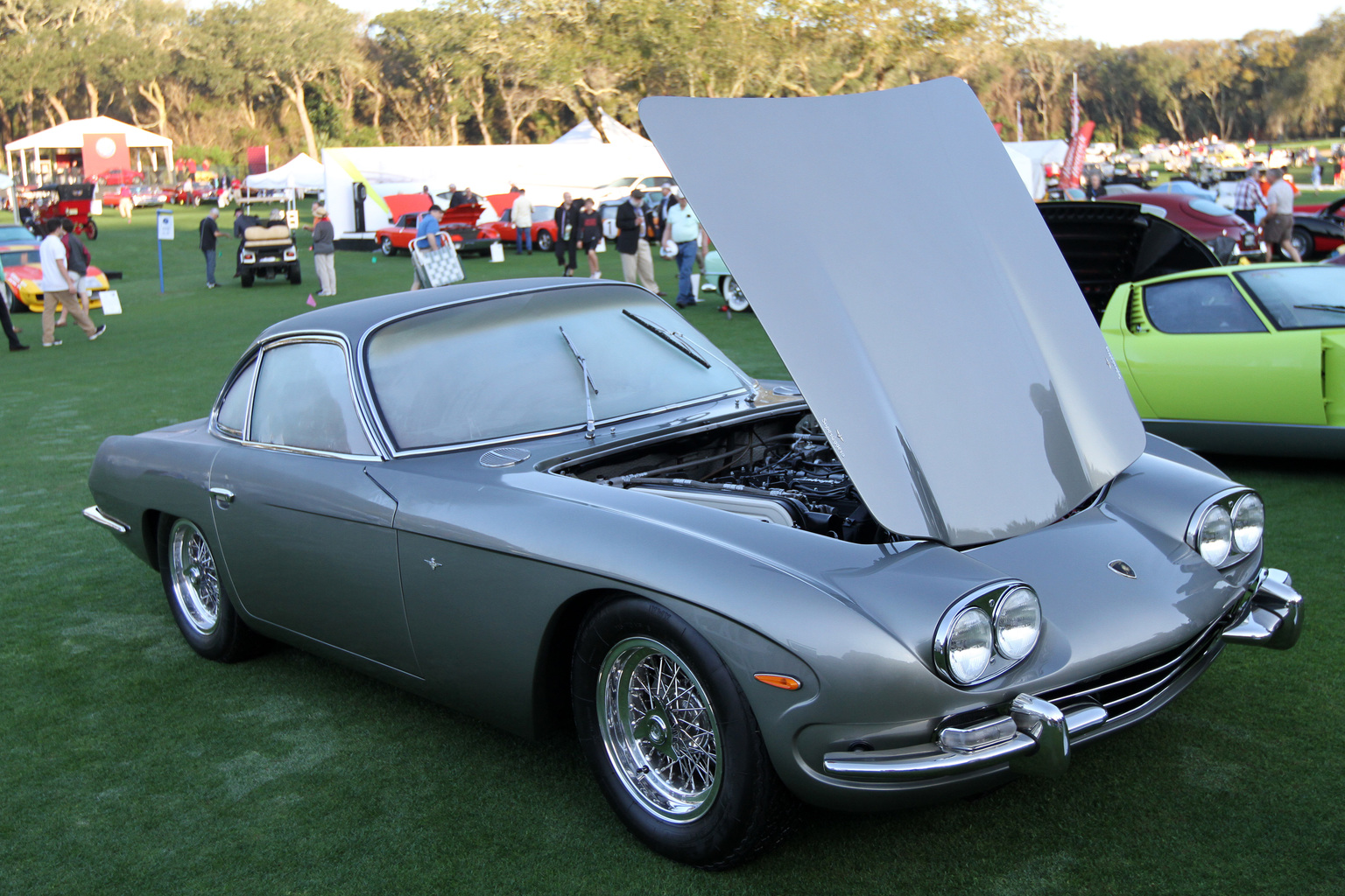 1966 Lamborghini 400 GT