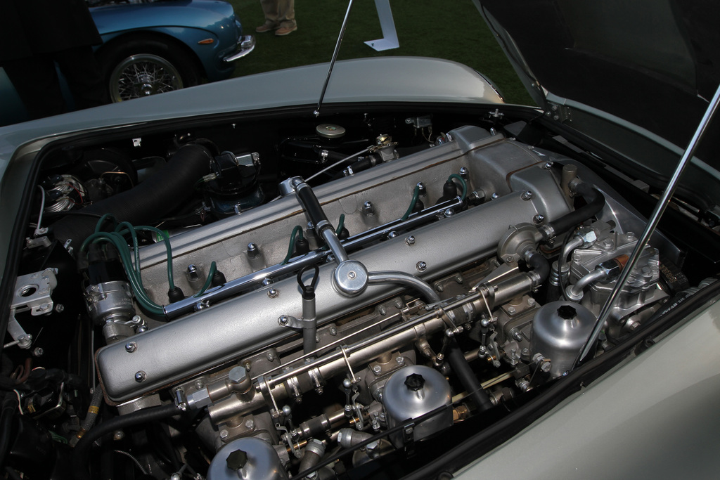 1964 Aston Martin DB5 Gallery