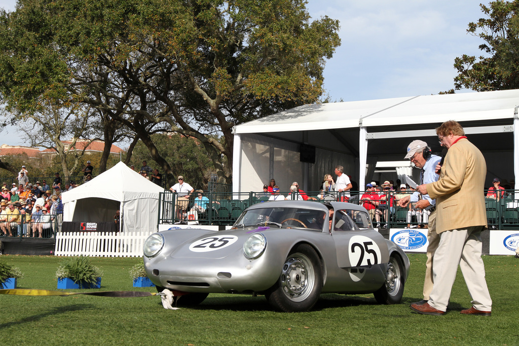 1956 Porsche 550A RS Spyder Gallery