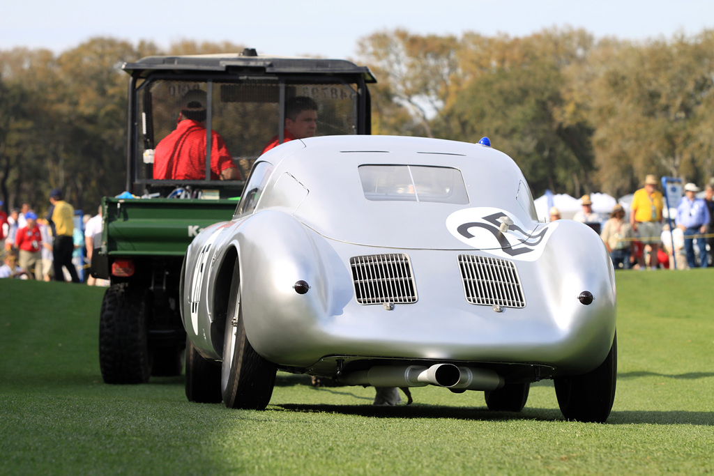 1956 Porsche 550A RS Spyder Gallery