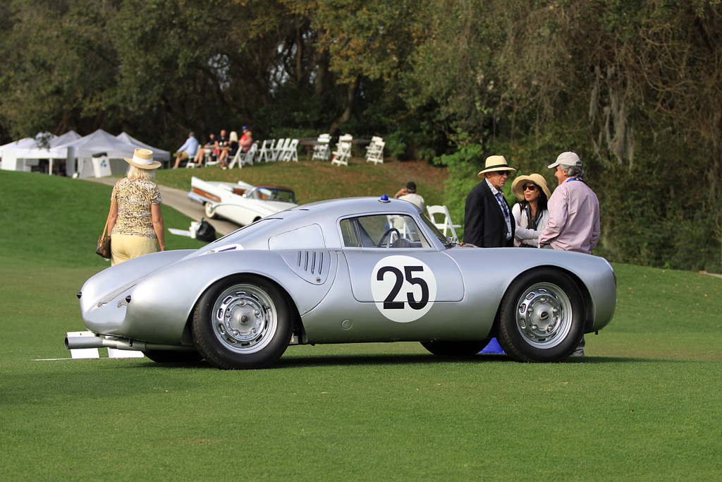 1956 Porsche 550A RS Spyder Gallery