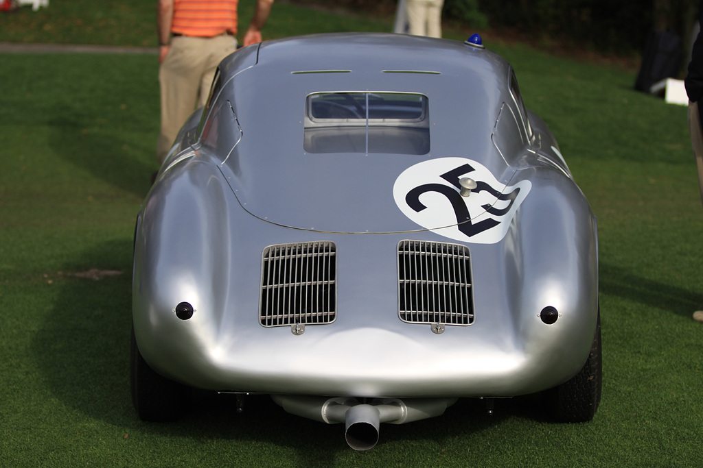 1956 Porsche 550A RS Spyder Gallery