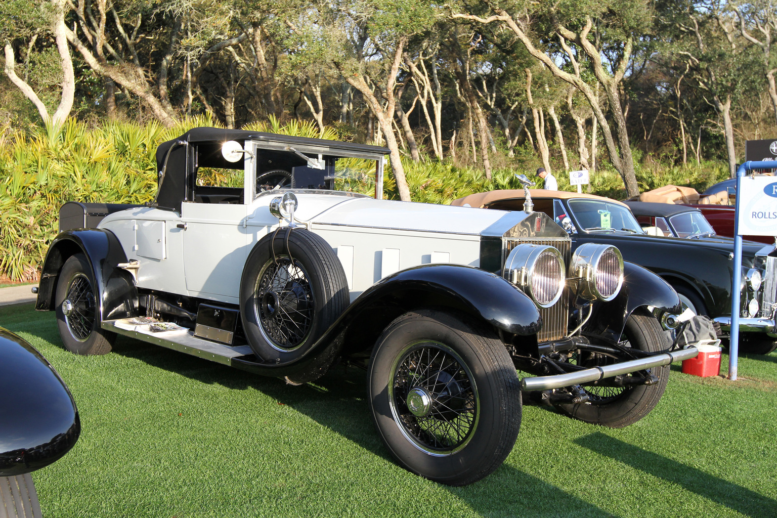 1919 Rolls-Royce Springfield Silver Ghost Gallery