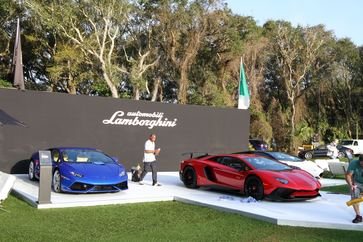 2015 Lamborghini Aventador LP 750-4 Superveloce Gallery