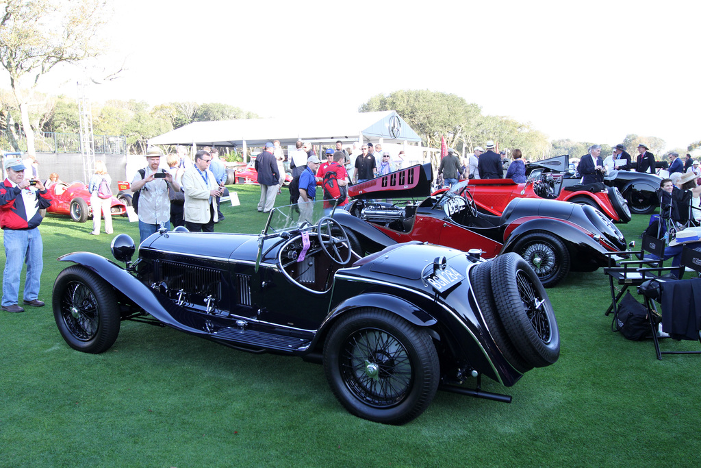 1931 Alfa Romeo 8C 2300 Gallery