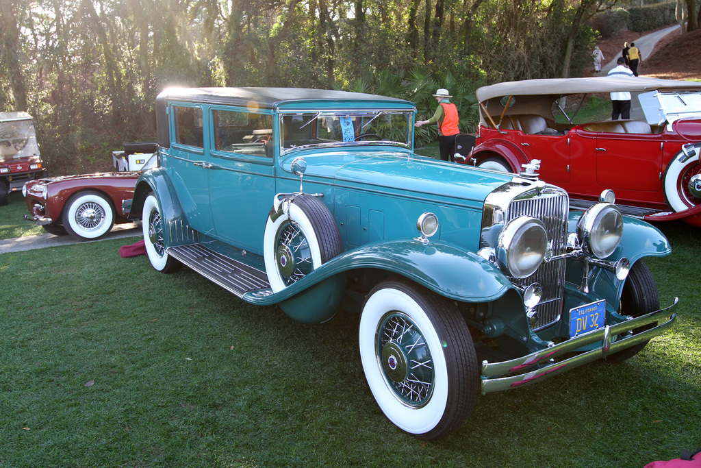 1931 Stutz DV-32 Gallery