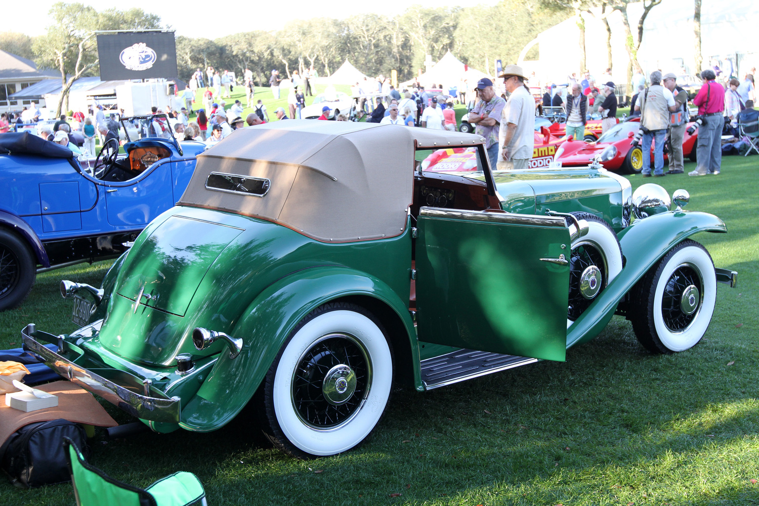 1931 Stutz DV-32 Super Bearcat Gallery