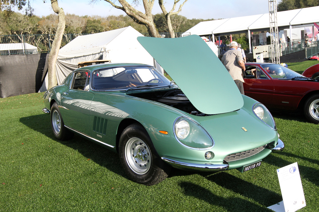 1964 Ferrari 275 GTB Gallery