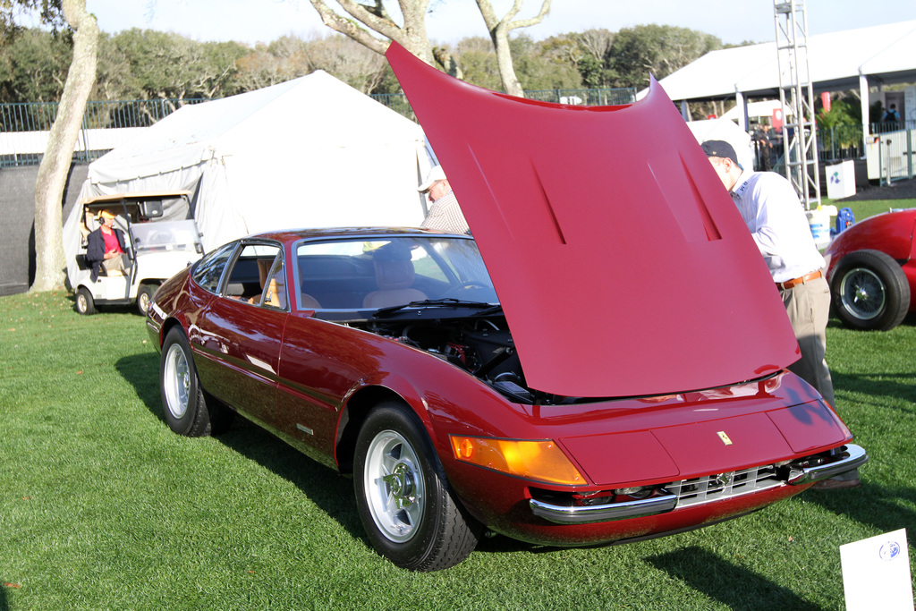 1970 Ferrari 365 GTB/4 Daytona Gallery