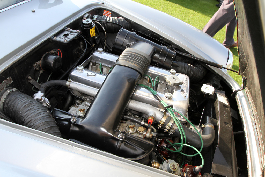 1961 Alfa Romeo Giulietta SZ ‘Codatronca’ Gallery