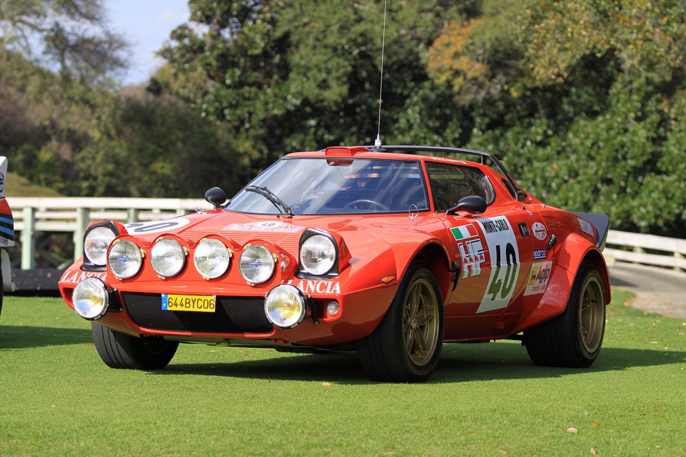 1973 lancia stratos