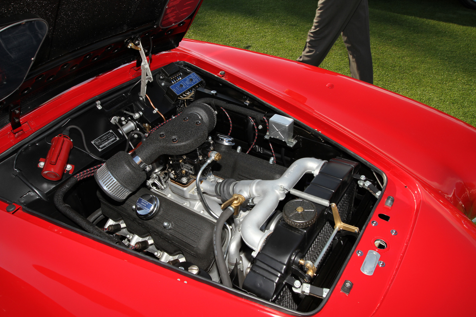 1955 Lancia Aurelia B24 Spider America Gallery