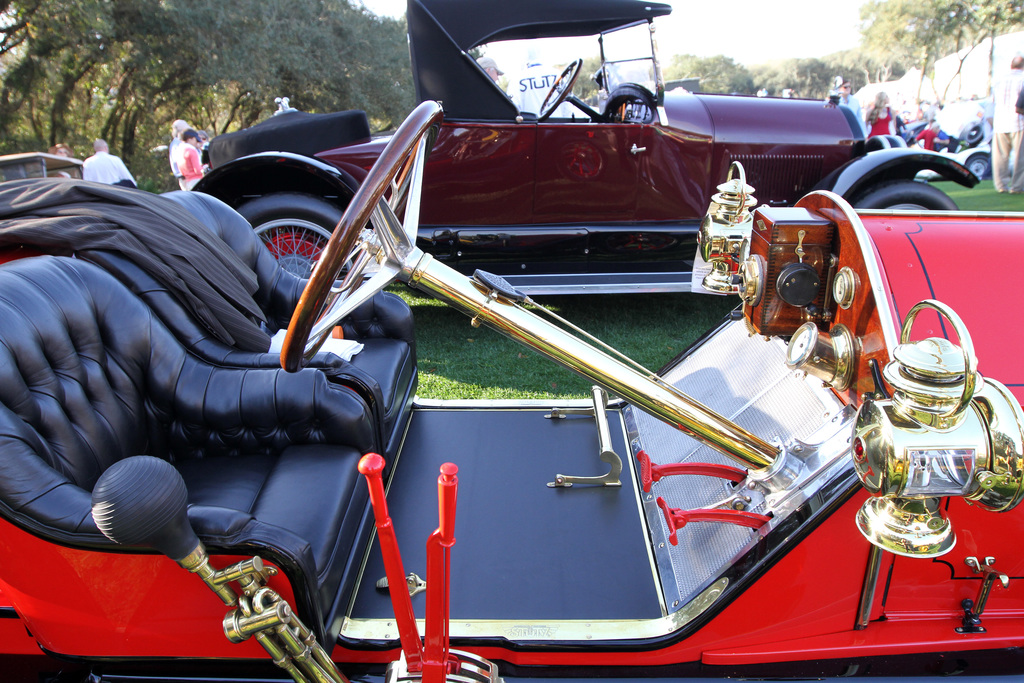 1914 Stutz Bearcat Gallery