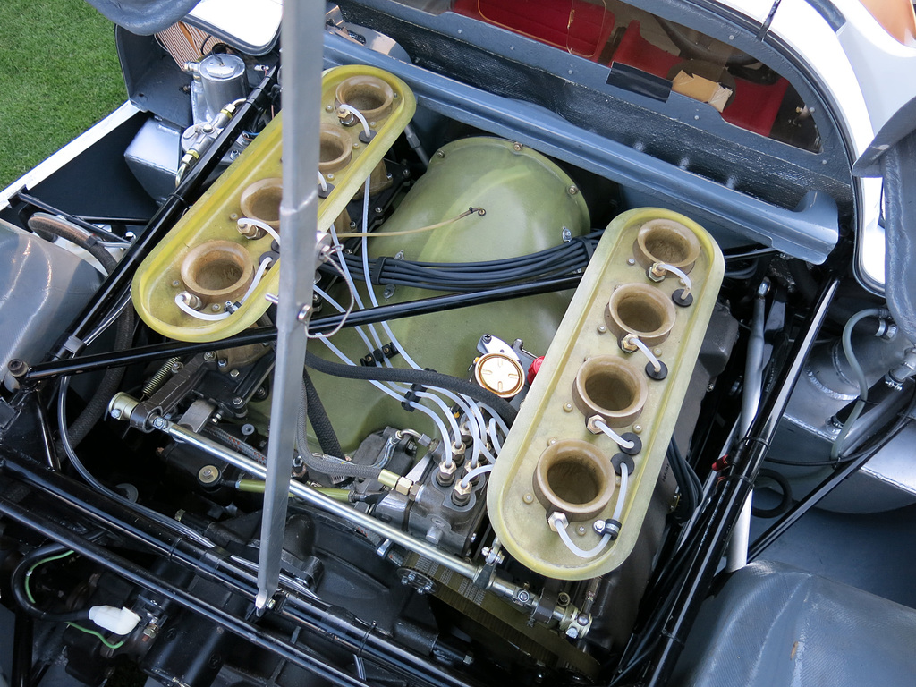 1968 Porsche 908 Coupé Gallery