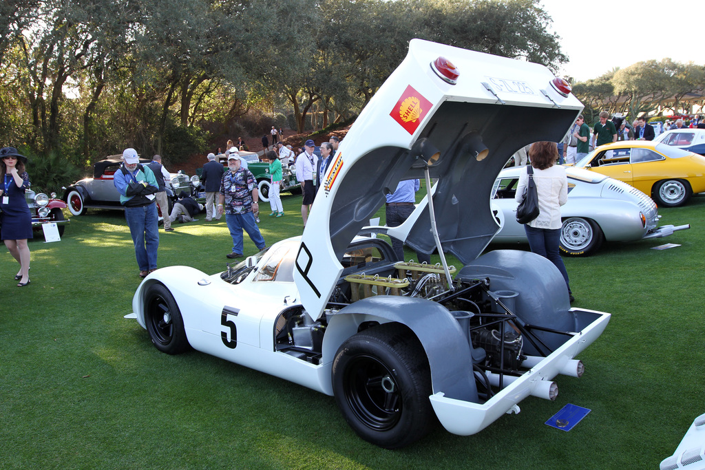 1968 Porsche 908 Coupé Gallery