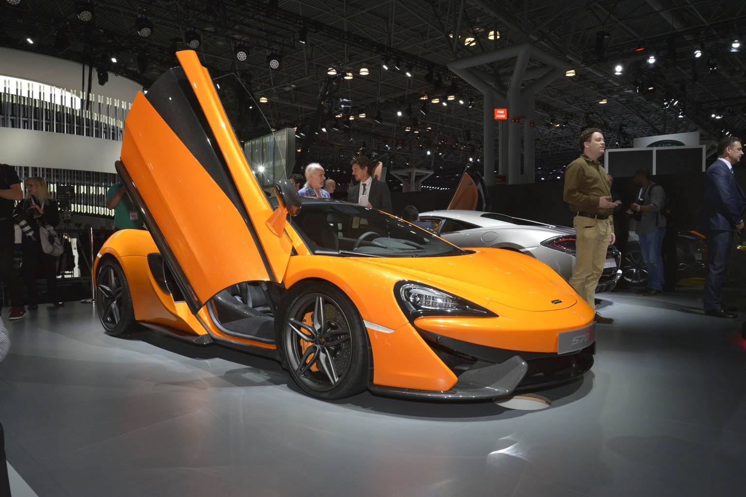 2015 McLaren 570S Coupé Gallery