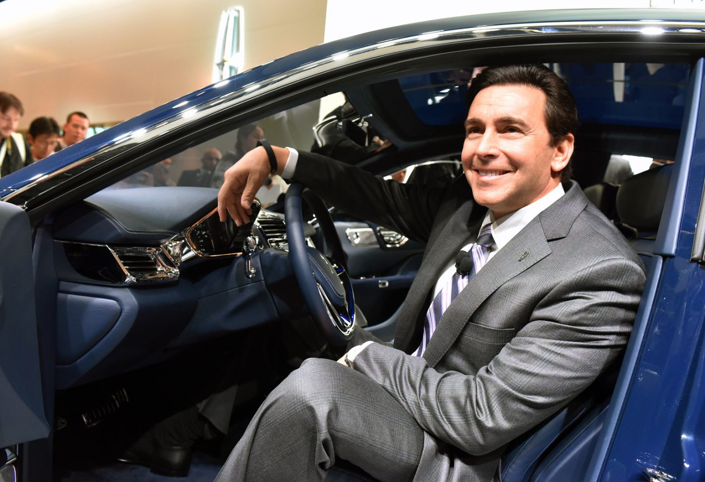 2015 Lincoln Continental Concept Gallery