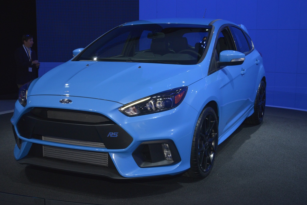 2015 Ford Focus RS