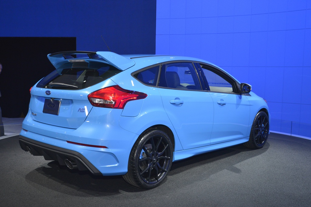 2015 Ford Focus RS