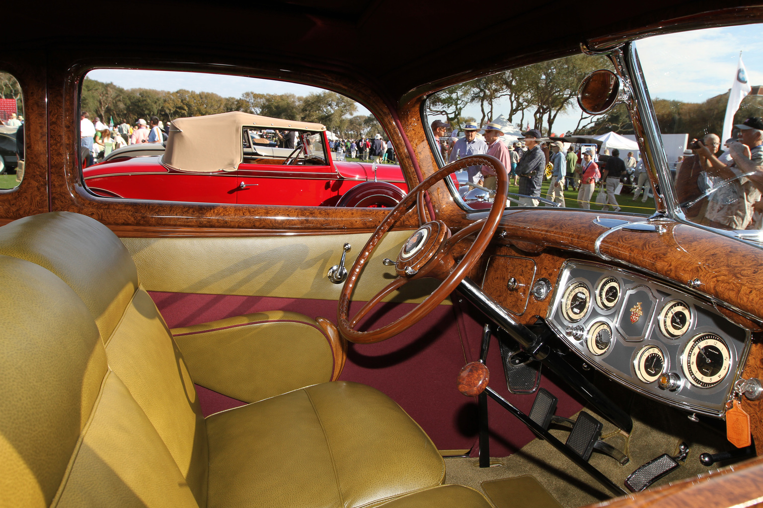 1934 Packard Twelve Model 1107