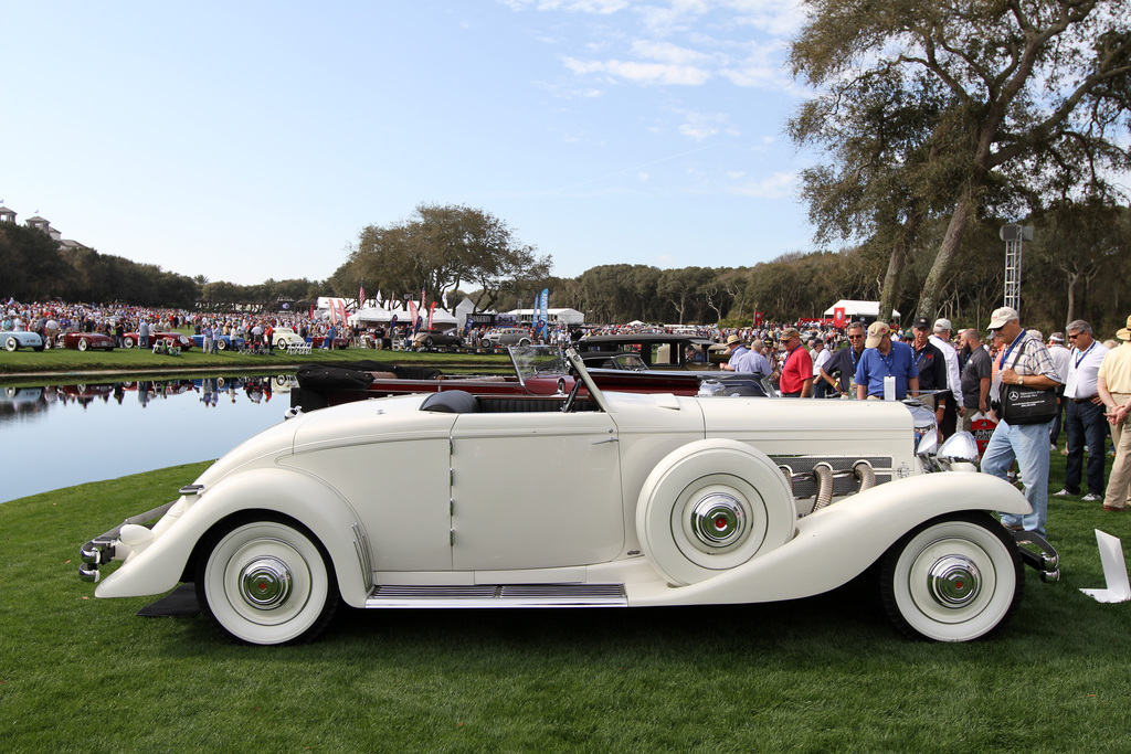 1935 Duesenberg Model SJN Gallery