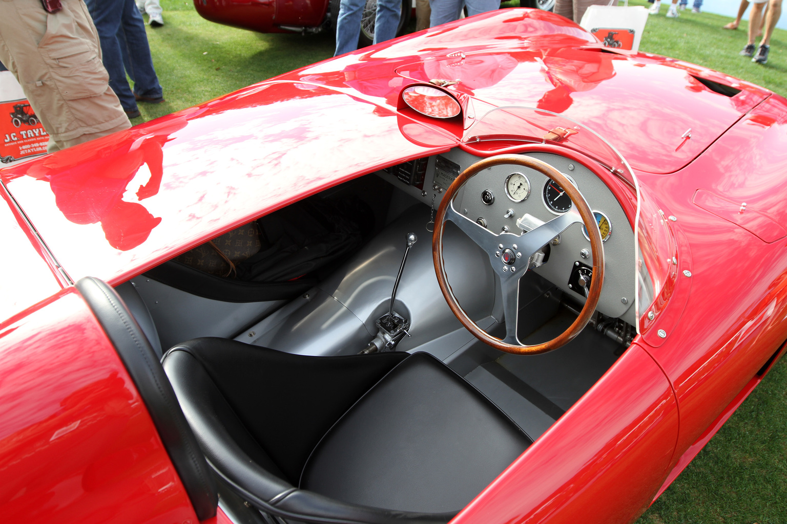 1956 Maserati 300S Gallery