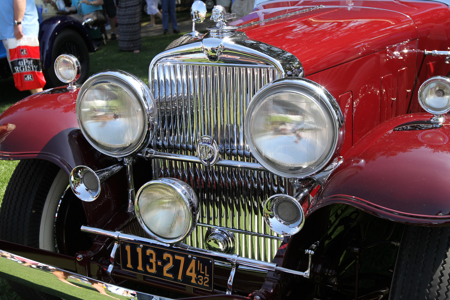 1931 Stutz DV-32 Super Bearcat Gallery