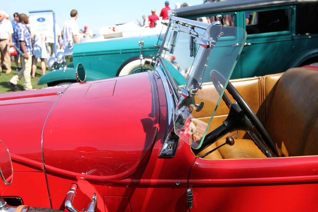 1931 Stutz DV-32 Gallery