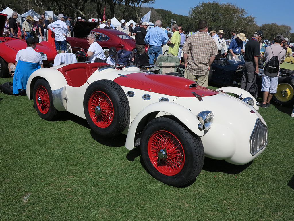 1949 Allard J2 Gallery