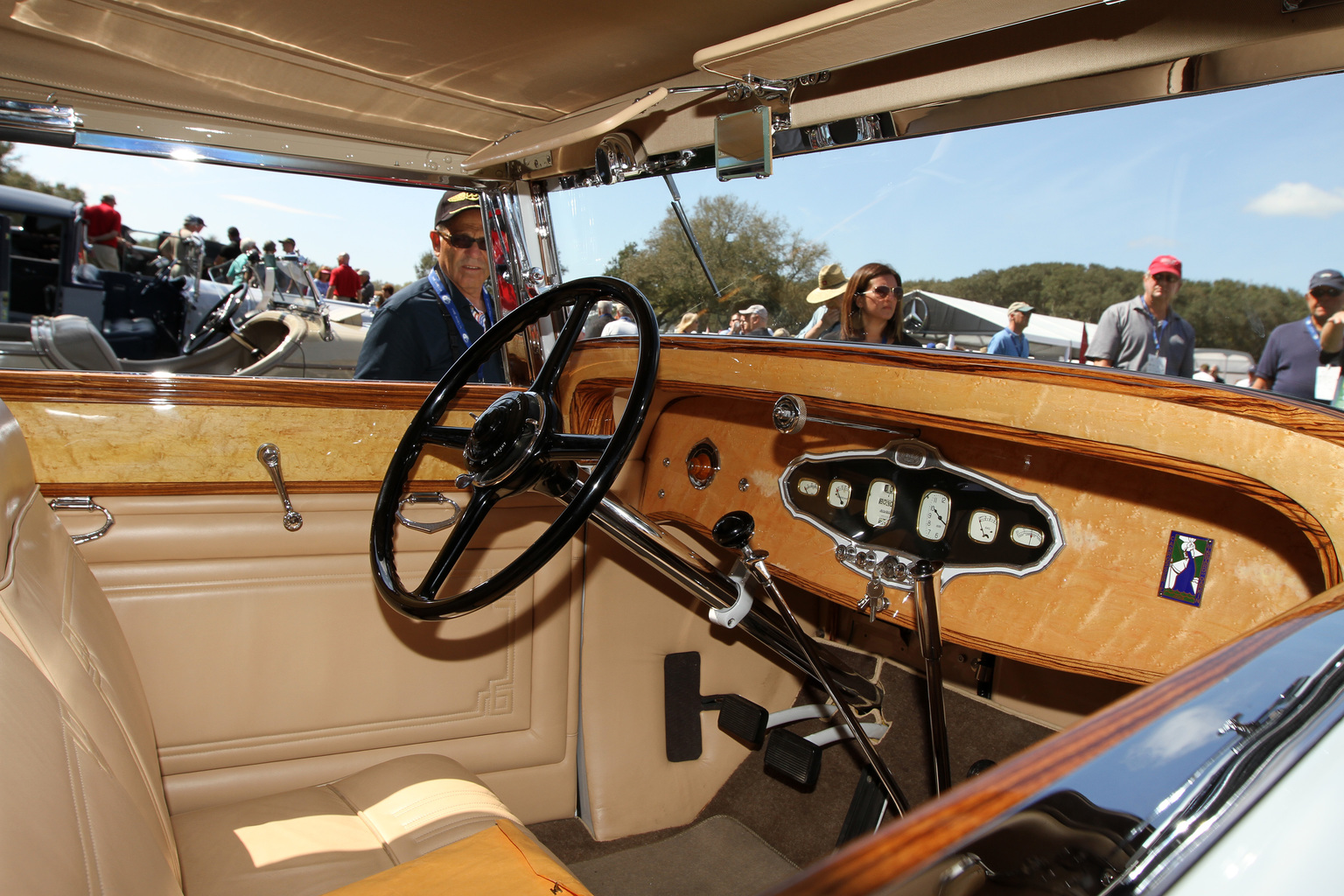 1929 Stutz Model M Gallery