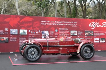 1932 Alfa Romeo Tipo B P3 Biposto Gallery