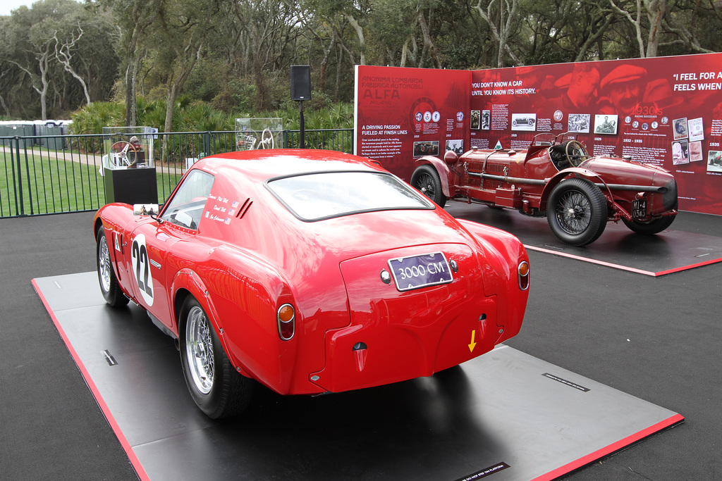 1953 Alfa Romeo 6C 3000 CM Gallery