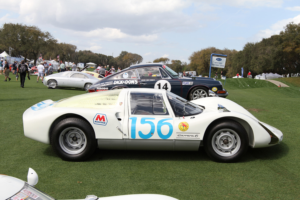 1966 Porsche 906 Carrera 6 Gallery