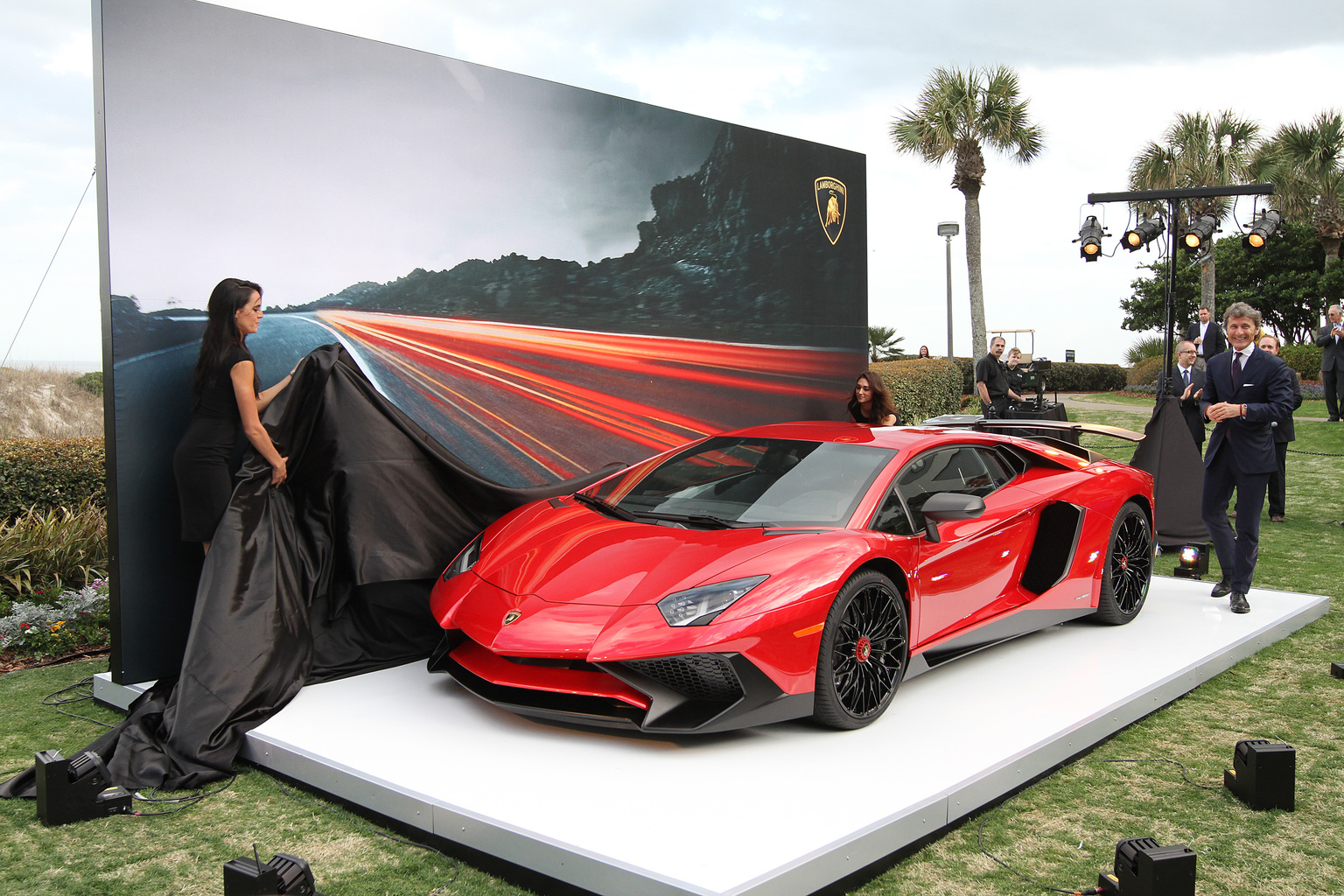 2015 Lamborghini Aventador LP 750-4 Superveloce Gallery