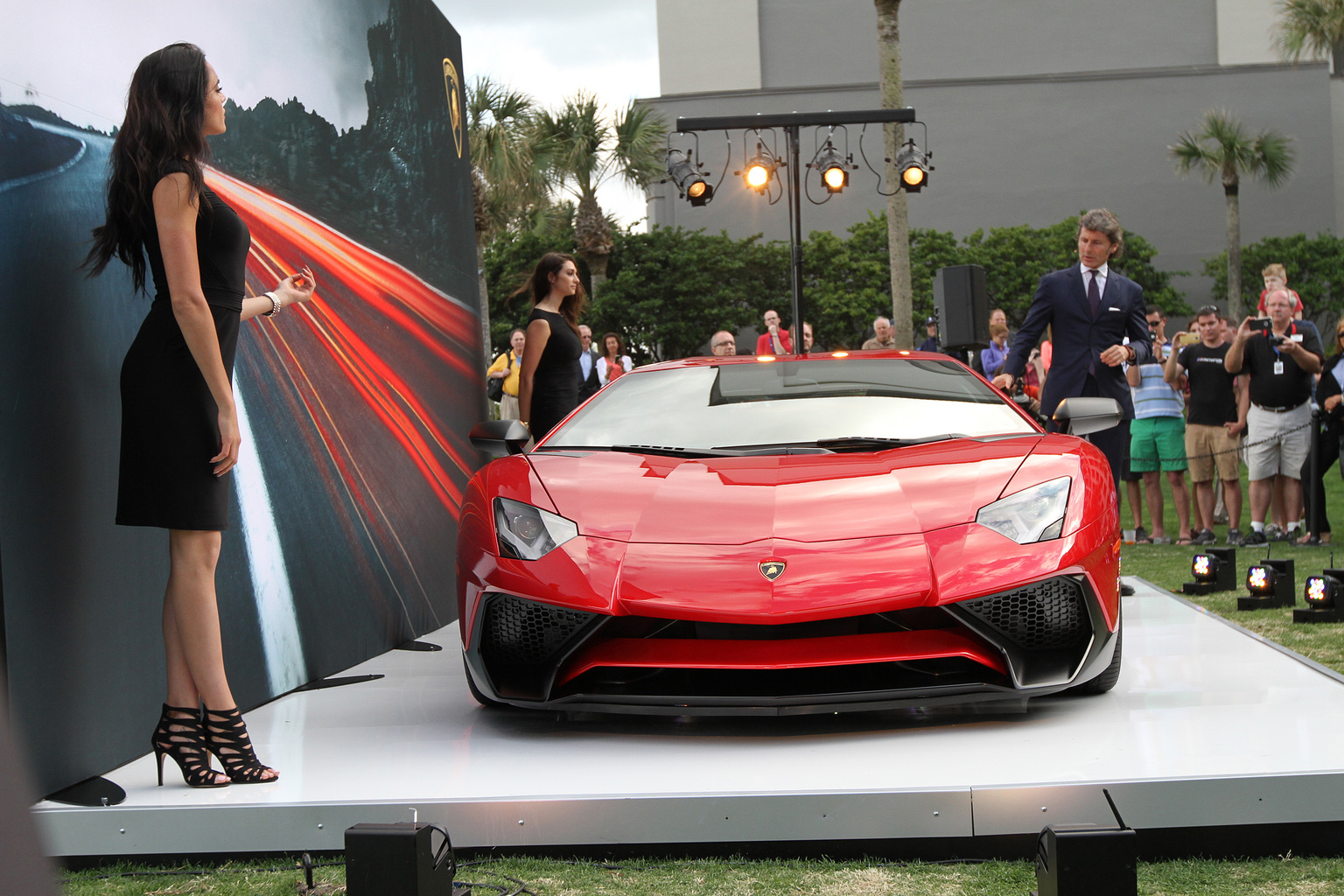 2015 Lamborghini Aventador LP 750-4 Superveloce Gallery