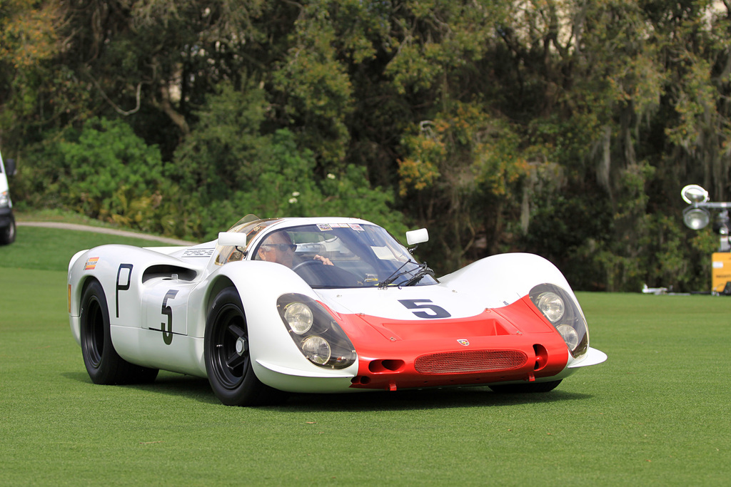 1968 Porsche 908 Coupé Gallery