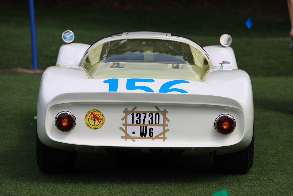 1966 Porsche 906 Carrera 6 Gallery