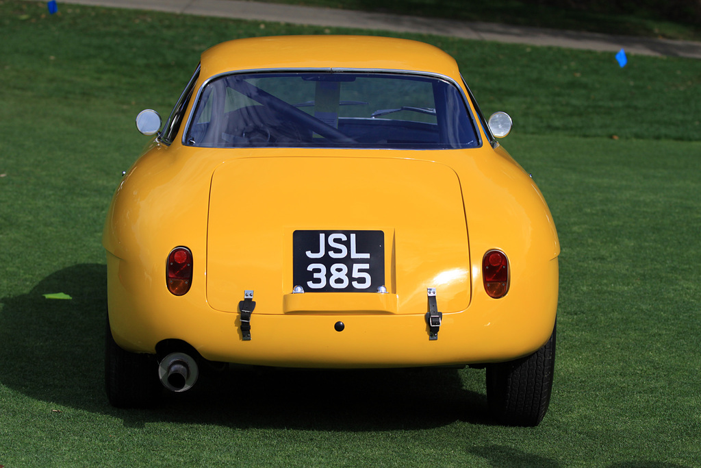 1961 Alfa Romeo Giulietta SZ Gallery