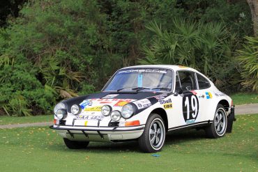 1970 Porsche 911 S 2.2 Coupé Gallery