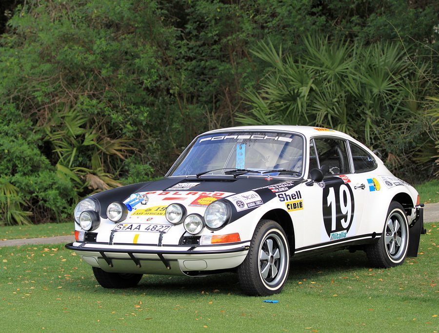 1970 Porsche 911 S 2.2 Coupé Gallery