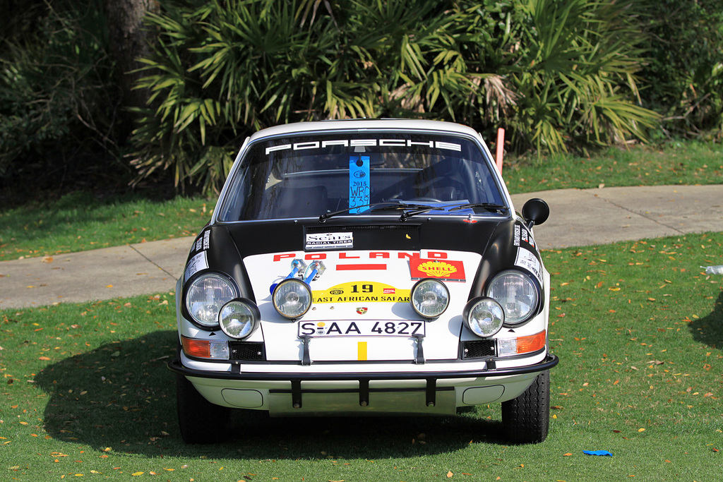 1970 Porsche 911 S 2.2 Coupé Gallery