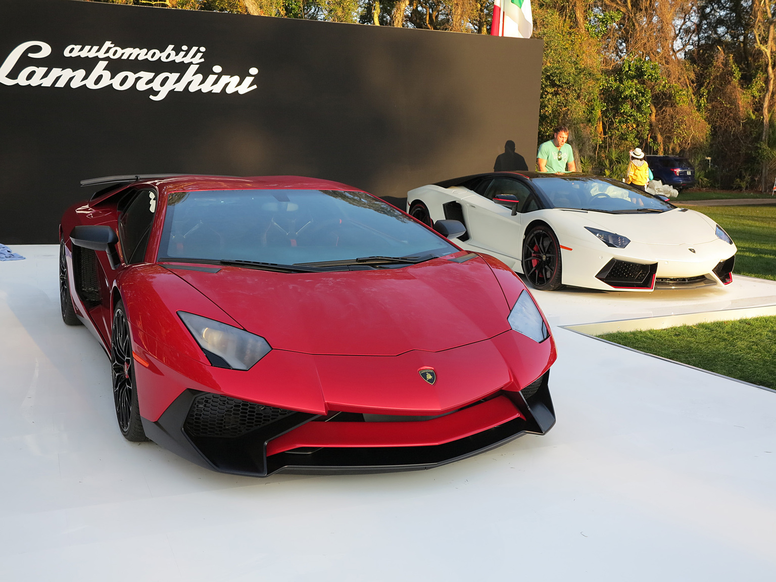 2015 Lamborghini Aventador LP 750-4 Superveloce Gallery